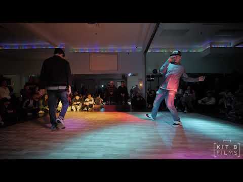 Daniel Chang vs Elshut