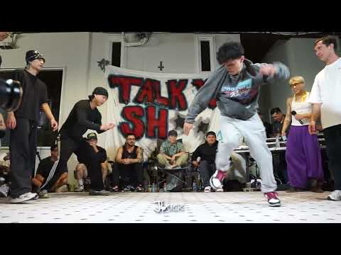 Massive Monkees vs Rumble Kingz