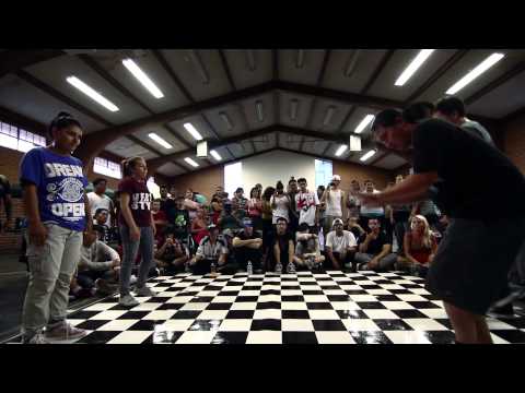 LILI BREEZE & CSOUL vs BANANA BOYS