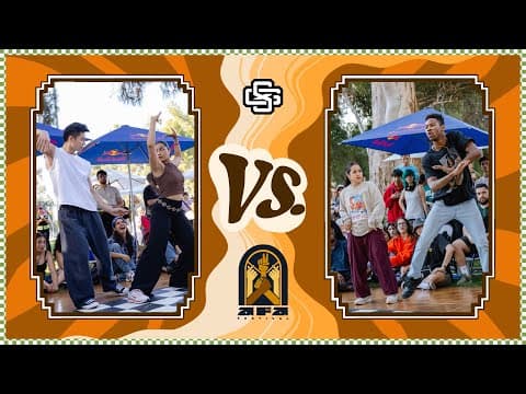 SON LAM AND FLOETIC vs GQ AND SIGA