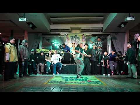 Girl Gieshock vs Groggy Woozy