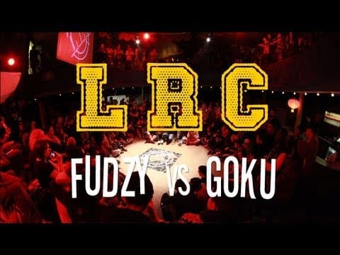 FUDZY vs GOKU
