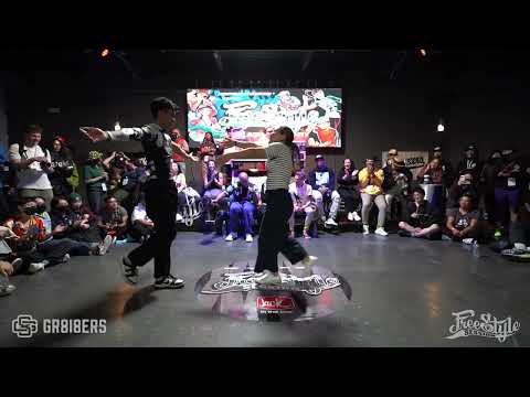 DANZEL vs MILIANA MANGO