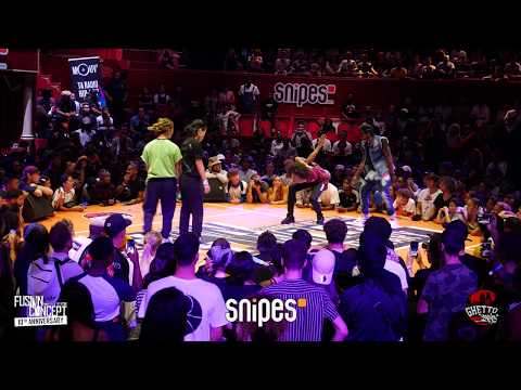 Double Y & Dating vs Vibez & Stephane