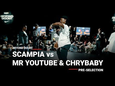 Scampia vs Mr Youtube & Chrybaby