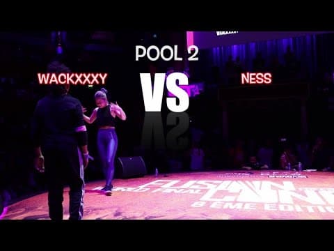 WAACKXXXY vs NESS