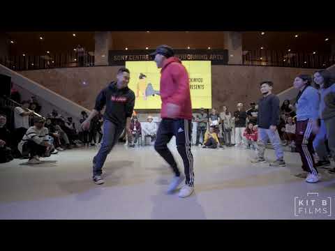 Maiky Shade and Lake Ontario vs Revolucion Urbana and Supernatz