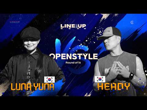 LUNA YUNA vs HEADY