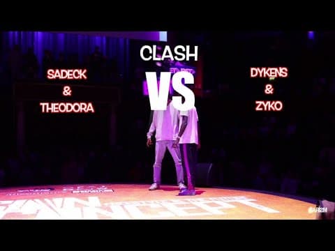 THEODORA & SADECK vs ZYKO & DYKENS