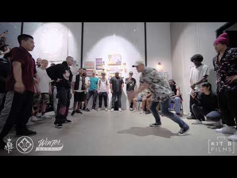 Stylz Corrupt vs Illton Road