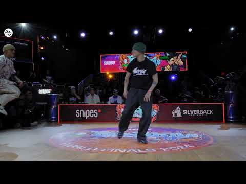 Ronnie Ruen vs Raigo