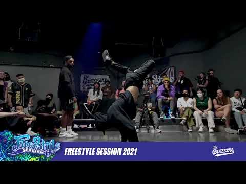 NASTY RAY vs BERRY GROOVE