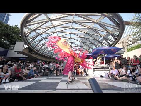 Lunacee Fancy Shawl Dance