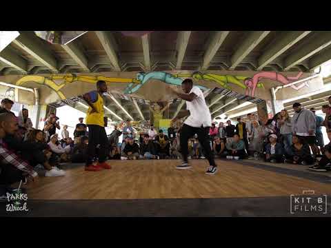Jean-Marc vs Smallz