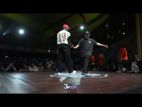Jey vs WingZero