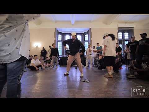 [Hip Hop Tie Breaker] - Stick To Your Roots 2019