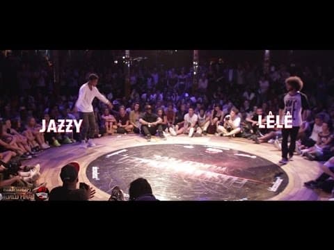 Lele VS Jazzy