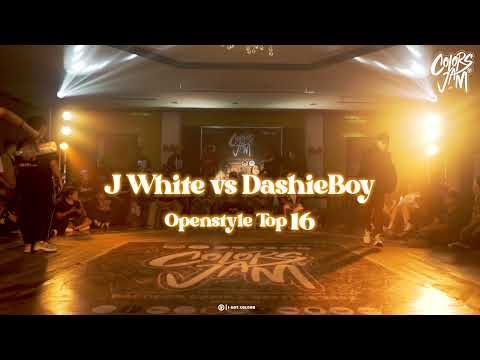 J White vs DashieBoy