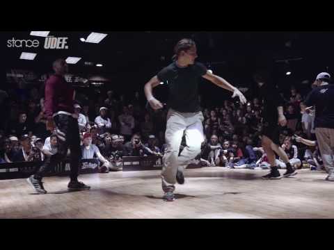 Team Monster vs One Eyed Banditz