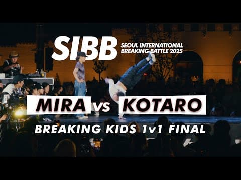 Mira vs. Kotaro