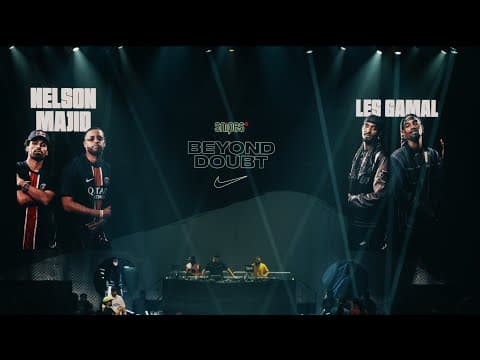 Nelson & Majid vs Les Gamal