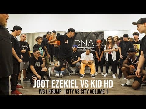 JordiRoc vs Com3dy