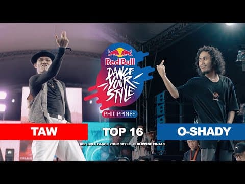 Taw vs O-Shady