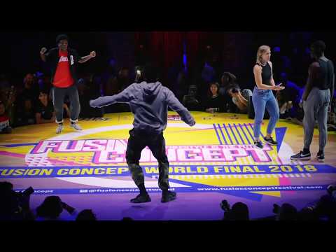 Liza & ET vs Rubix & Kuty
