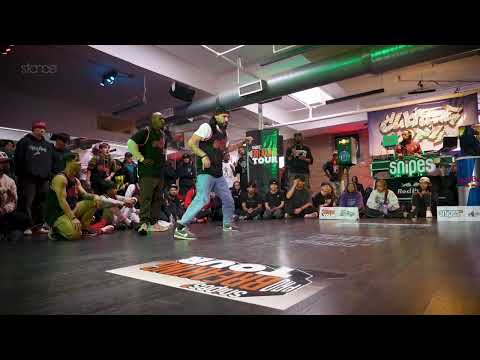 Stylin Out Wolfpac vs Motion Disorderz