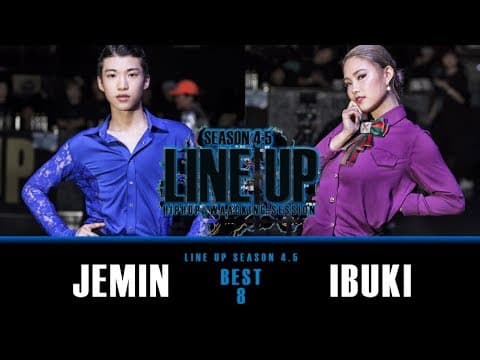 JEMIN vs IBUKI