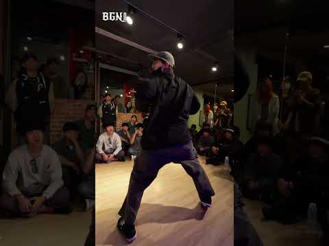 Rolling The DICE ALL STYLE BATTLE vol 1 BEST24 BOOGIE NEN