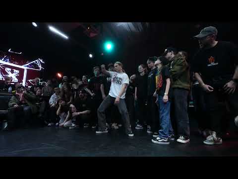 KRUMP BEGINNERS | CLIMAX BATTLE 5/01/26