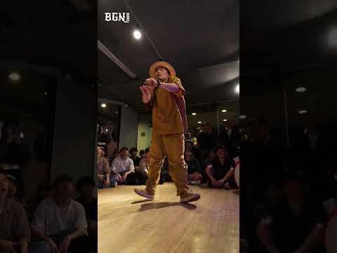 Rolling The DICE ALL STYLE BATTLE vol 1 BEST24 阿衝