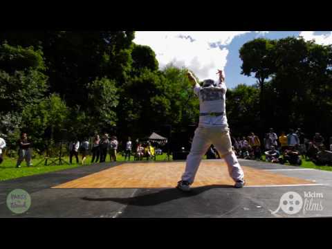 Waacking Preliminaries [Waacking Prelims] - Parks N' Wreck 2016