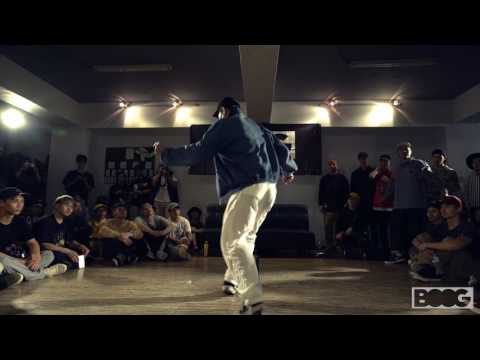 20170507 Giving Battle Vol.2 Judge Solo - 瞿