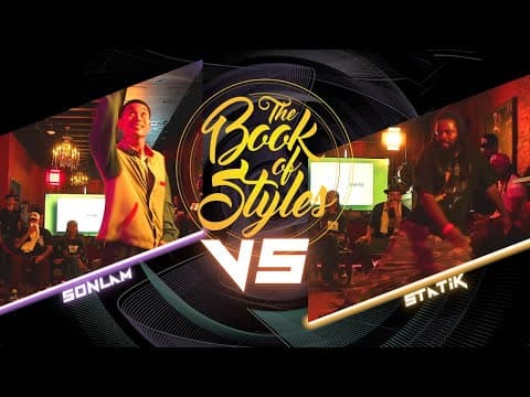 SonLam vs Statik
