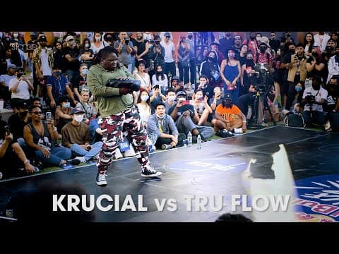 Krucial vs Tru Flow