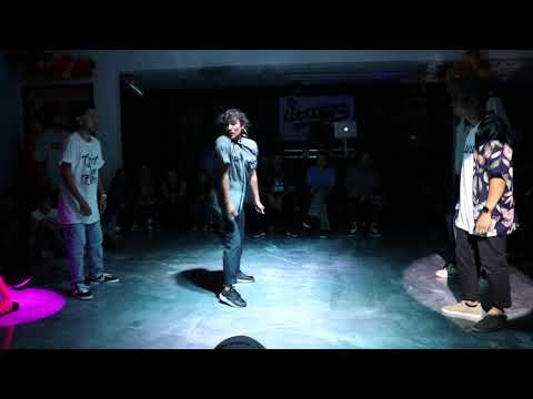 PRINCE ALI & ROBOZILLA vs PRECISE & RUBY