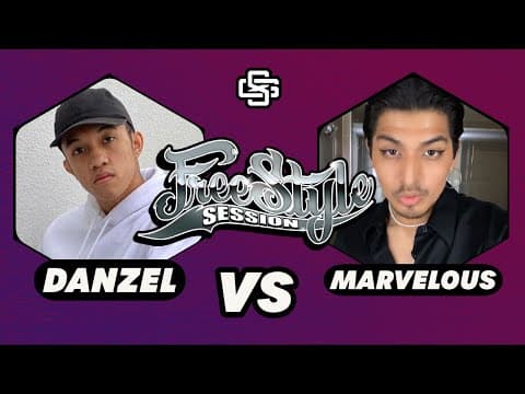 DANZEL vs MARVELOUS