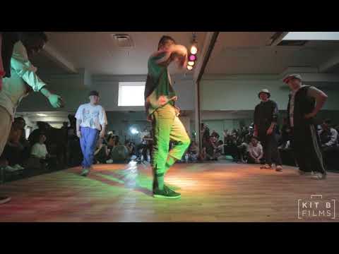 Key and Antonio vs Science Brothas vs Vinny and Kay