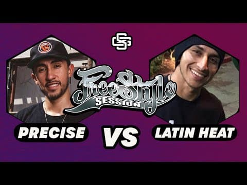 PRECISE vs LATIN HEAT