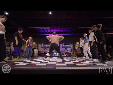 1 pre hh group 5 [] - Ladies of Hip-Hop Battle 2018