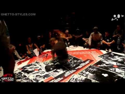SAMUEL vs CHAKAL