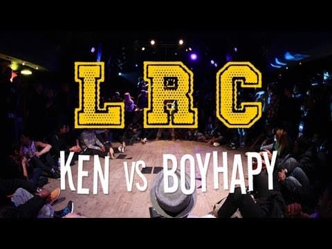 KEN vs BOYHAPPY