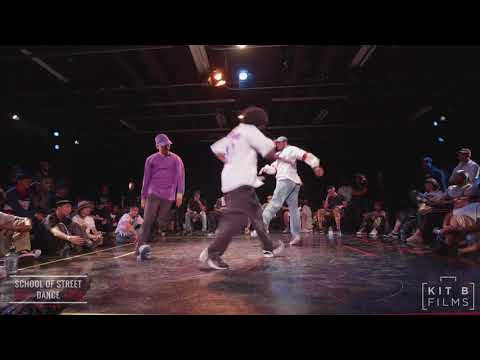The Finest vs Mix'd Mafia