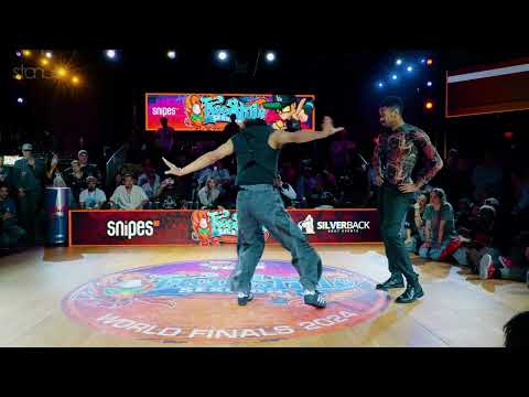 Danzel vs GQ
