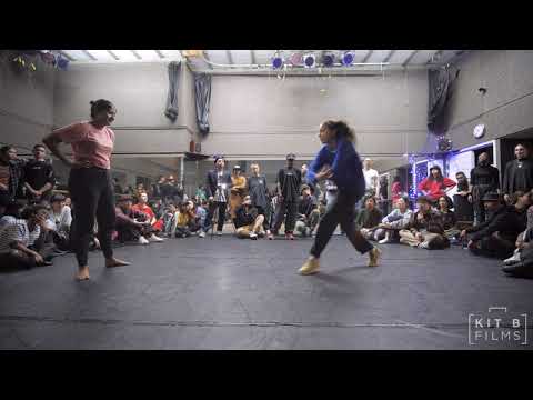 T-Hee vs Kate
