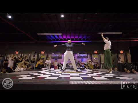 2 t16 waack 7 [] - Ladies of Hip-Hop Battle 2018