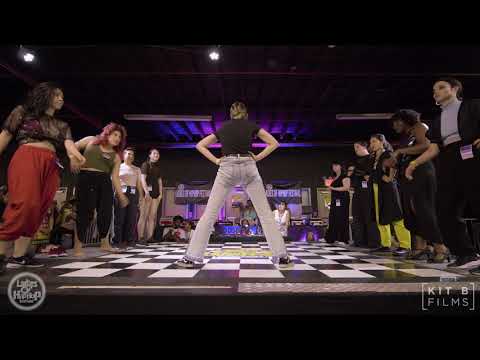 1 pre waack group 7 tiebreaker1 [] - Ladies of Hip-Hop Battle 2018