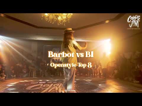 Barbot vs B1
